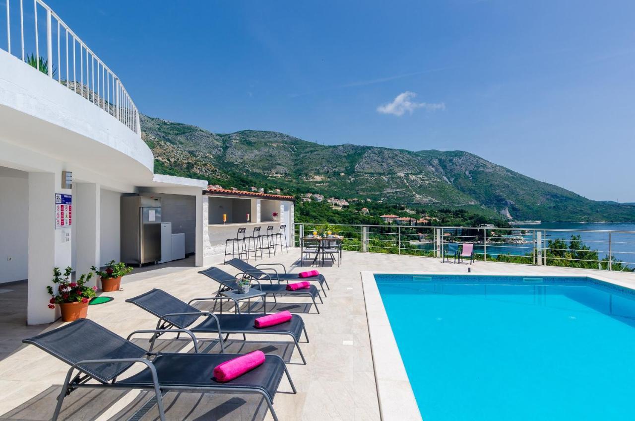 Apartments Sandito Mlini Ngoại thất bức ảnh